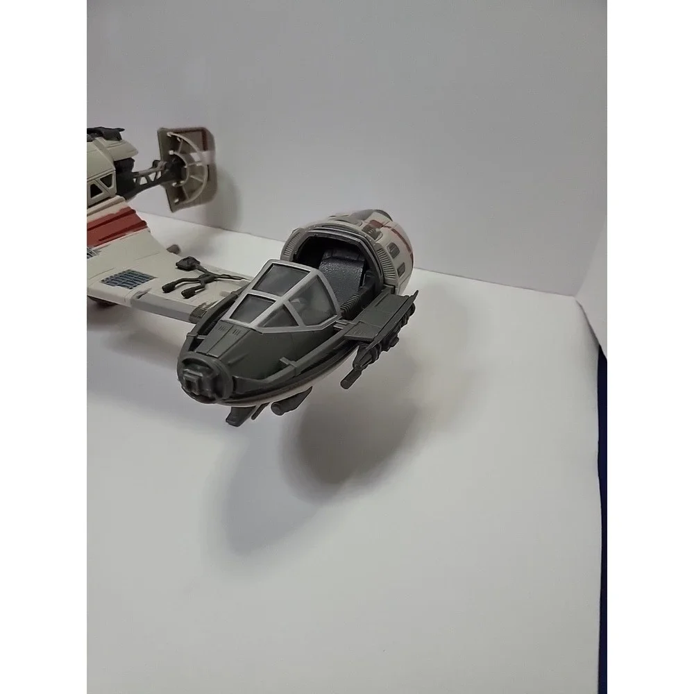Star‎ Wars The Last Jedi Resistance Ski Speeder Battle of Crait 2016 Hasbro